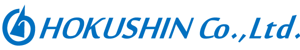 ホクシン工業ロゴマーク